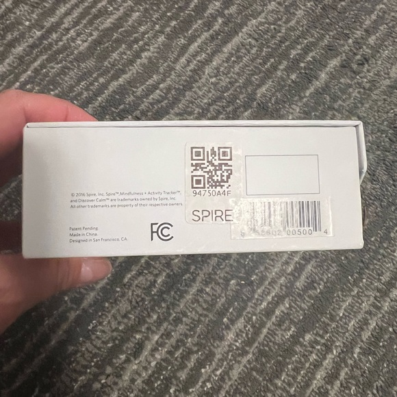 Spire Discover Calm BRAND NEW IN BOX Follow health progress - Picture 5 of 5